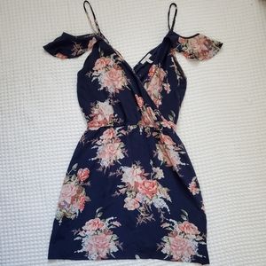 🥳SALE Joie 100% Silk Floral Tunic Top size M